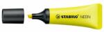 STABILO Highlighter 2-5mm, stabilo neon 72/24 galben (72/24)