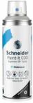 Schneider Spray de vopsea acrilică, 200 ml, SCHNEIDER "Paint-It 030", argintiu (ML03050007)