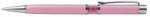 Art Crystella Pix cu bilă, cristale de la SWAROVSKI®, roz, cu cristale roz în mijloc 14cm (1805XGL243)