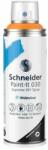 Schneider Spray de vopsea acrilică, 200 ml, SCHNEIDER "Paint-It 030", portocaliu (ML03050108)