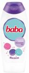 Baba Baie de duș pentru bebeluși Parfum de migdale dulci - Macaron 400ml (69676651)