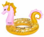 Bestway Anvelopă de înot BESTWAY Glittering Seahorse 115 cm x 104 cm 10+ (36305)