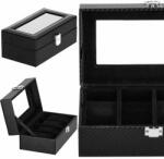 Springos watch box #black (HA1051)