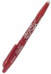 Pilot Rollerball 0, 7mm, bilă pilot frixion, culoare de scris roșu (BL-FR-7-R)