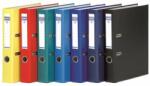 DONAU Organizator de documente, 50 mm, A4, PP/carton, cu protecție pentru margini, DONAU Master, negru (3947001PL-01)
