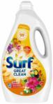 Surf Detergent Gel Surf Hawaiian Dream pentru 60 de spalari 3 Litri (8710447400722)