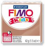 FIMO Argilă FIMO, 42 g, combustibil, FIMO Kids, maro deschis (8030 71)