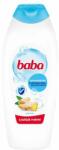 Baba Cremă de baie pentru copii cu ingredient antibacterian - Ginger 750ml (69676647)