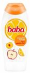 Baba Baie de duș 400 ml lapte pentru copii și fructe (5897)