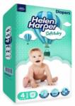 Helen Harper Panama Scutece pentru copii 9-14kg Maxi 4 (62db) (5411416030744)