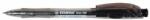 STABILO Pix cu bilă, 0, 38 mm, buton, STABILO "Liner 308", negru (308/46)