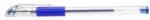 ICO Gel-Ico Gel pen, 0, 5 mm #blue (12 buc) (7060200000)