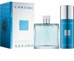 Azzaro Chrome ajándékszett férfiaknak I