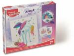 Maped CREATIV Set de pictură în acuarelă, MAPED CREATIV, "Aqua Art", unicorn (907048)