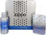 Zippo Feelzone For Him ajándékszett férfiaknak