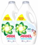 Ariel Sensitive & Baby Skin Clean & Fresh Detergent lichid pentru rufe 2x3, 2L - 128 de spălări (80729557)