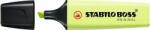 STABILO Highlighter, 2-5 mm, STABILO BOSS original Pastel, lime (70/133)