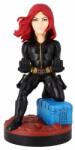 EXG Pro Black Widow (Avengers Game) Figurină încărcător de telefon/controler (fără platformă) (CGCRMR300204) Figurina