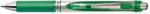 Pentel Pix cu gel 0.7mm, pentel energel bl77-do, culoare de scris verde (BL77-DO)
