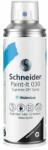 Schneider Spray de vopsea acrilică, 200 ml, SCHNEIDER "Paint-It 030", strat transparent lucios (ML03050491)