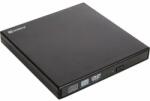 Sandberg ODD extern - USB Mini DVD Writer (USB; alimentat prin USB; negru) (133-66)