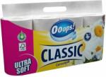 Ooops! Hârtie igienică Classic 3 Ply Box Roll 8 role (KTC30082074)