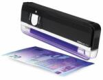 Safescan Scanner de bancnote portabil, lampă UV, safescan 40h, negru (130-0444)
