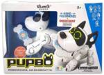 Silverlit Pupbo Pupbo Robomancs Interactive Smart Dog cu telefon inteligent (69274)