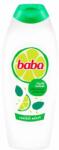 Baba Gel de dus cu lamaie Baba Lemon 750 ml (8712561021883)