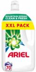 Ariel Detergent lichid Ariel Mountain Spring Clean & Fresh 3, 5L - 70 de spălări (80729558)