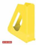 Esselte Papuc 6, 8cm, plastic, esselte europost vivida yellow (623936)