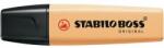 STABILO Highlighter, 2-5 mm, STABILO BOSS original Pastel, portocaliu stins (70/125)