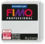 FIMO Argilă FIMO, 85 g, combustibil, FIMO Professional, gri delfin (8004-80)