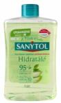 Sanytol Săpun lichid antibacterian, reumplere, 500 ml, SANYTOL, ceai verde și aloe vera (36650125)