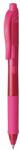 Pentel Pix cu gel cu bilă rulantă 0, 35mm, pentel energelx bl107-px, culoare de scris roz (BL107-PX)