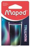 Maped Blender MAPED, cu un singur orificiu, cu rezervor, MAPED "Nightfall", lucios metalizat (046015)