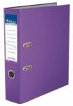 Victoria Organizator de documente, 75 mm, A4, PP/carton, VICTORIA, Basic, violet (IF9992)