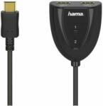 Hama 00205161 cablu HDMI HDMI Tip A (Standard) 2 x HDMI Type A (Standard) Negru (205161)