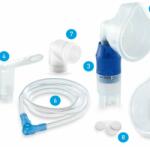 Chicco Kit de piese de schimb pentru inhalatorul SuperSoft Piston Kit de piese de schimb (CH009069)