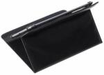 RIVACASE Book Cover Rivacase 3007, 10.1", piele ecologica, Black (6907801030073)