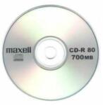 Maxell CD-R 52x în hârtie 1buc (MAX504830)