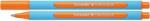 Schneider Pix cu bilă Schneider Slider Edge XB cu capac, 0, 7 mm #orange (E152206)