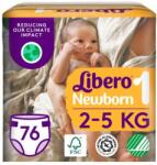 Libero Pantaloni Libero 2-5kg nou-născut 1 (76buc) (7322541884028)