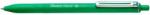 Pentel Pix cu buton 0, 35mm, pentel izee, culoare verde, pentru scris (BX467-D)