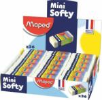 Maped Afișaj MAPED Eraser, MAPED Mini Softy (511780)