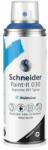 Schneider Vopsea acrilică spray 200 ml, SCHNEIDER "Paint-It 030", albastru (ML03050025)