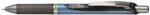 Pentel Pix cu roller gel 0, 25mm cu ace pentel energelx bln75-ao culoare de scris negru (BLN75-AO)