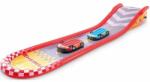 Intex 561x119x76cm Racing Fun Inflatable Slide (57167NP) #red (57167NP)