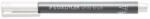 STAEDTLER Decor marker 1-6 mm, STAEDTLER Design Journey Metallic Brush, alb (8321-0)