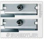 STAEDTLER Ascuțitoare, perforator cu două găuri, metal, STAEDTLER (510 20)